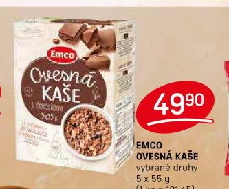 EMCO OVESNÁ KAŠE