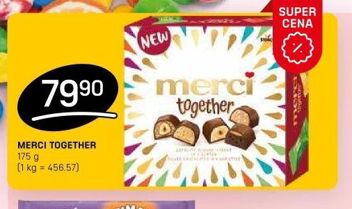 MERCI TOGETHER 175 g