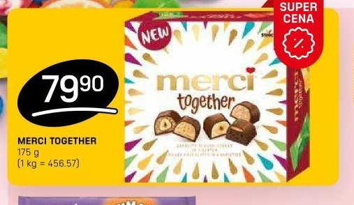MERCI TOGETHER