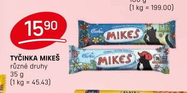 TYČINKA MIKEŠ