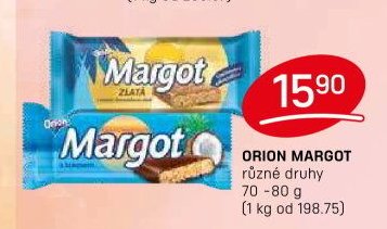 ORION MARGOT