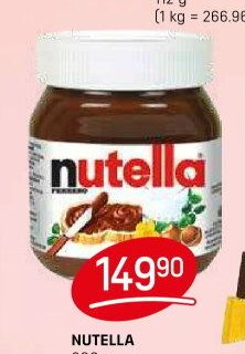 NUTELLA