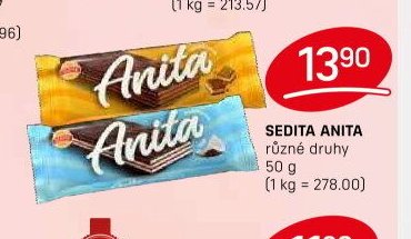 SEDITA ANITA