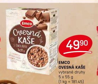 EMCO OVESNÁ KAŠE