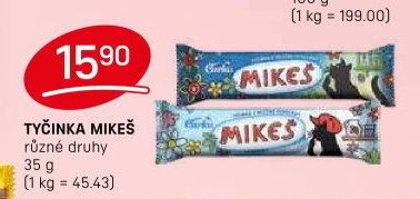 TYČINKA MIKEŠ