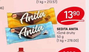 SEDITA ANITA