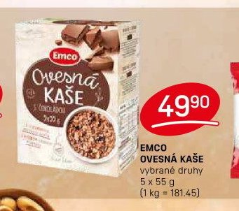 EMCO OVESNÁ KAŠE