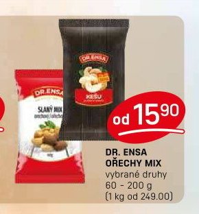 DR. ENSA OŘECHY MIX