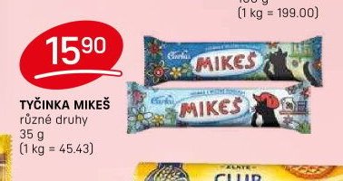 TYČINKA MIKEŠ