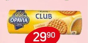 OPAVIA ZLATÉ CLUB