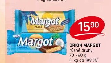 ORION MARGOT