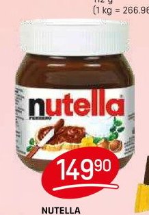 NUTELLA