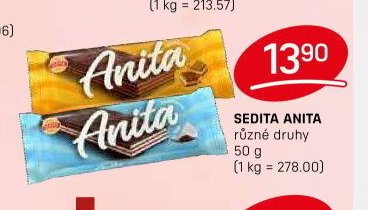 SEDITA ANITA
