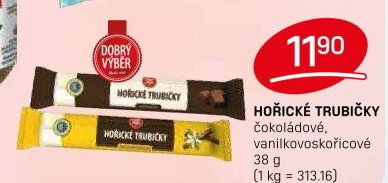 HOŘICKÉ TRUBIČKY