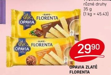 OPAVIA ZLATÉ FLORENTA