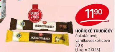 HOŘICKÉ TRUBIČKY