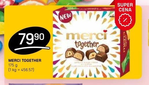MERCI TOGETHER 175 g