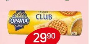 OPAVIA ZLATÉ CLUB 140 g