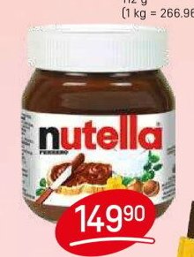 NUTELLA 600 g