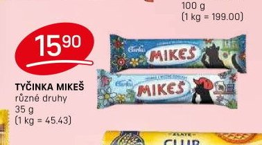 TYČINKA MIKEŠ