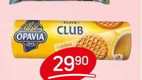 OPAVIA ZLATÉ CLUB