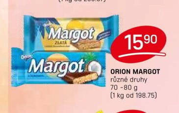 ORION MARGOT