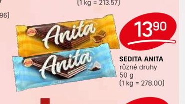 SEDITA ANITA