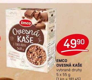 EMCO OVESNÁ KAŠE