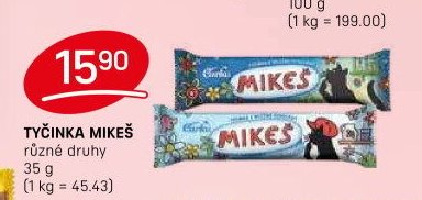 TYČINKA MIKEŠ