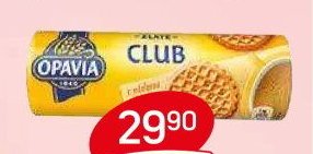 OPAVIA ZLATÉ CLUB