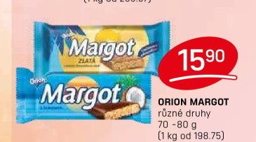 ORION MARGOT