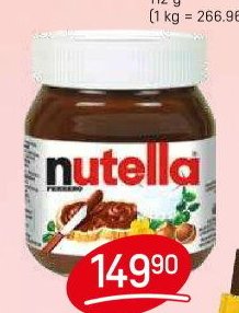 NUTELLA