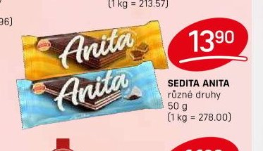 SEDITA ANITA