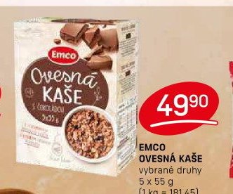 EMCO OVESNÁ KAŠE