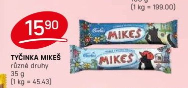 TYČINKA MIKEŠ 35 g