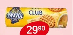 OPAVIA ZLATÉ CLUB 140 g