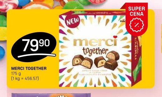 MERCI TOGETHER 175 g