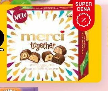 MERCI TOGETHER 175 g