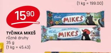 TYČINKA MIKEŠ 35 g