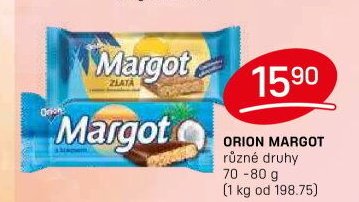 ORION MARGOT 70 - 80 g