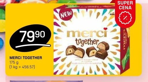 MERCI TOGETHER
