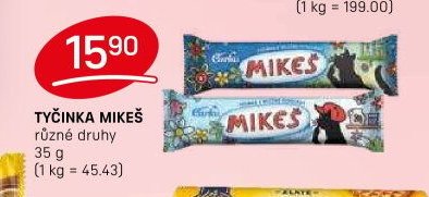TYČINKA MIKEŠ