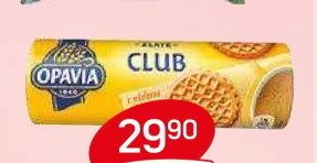 OPAVIA ZLATÉ CLUB