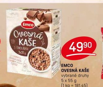 EMCO OVESNÁ KAŠE