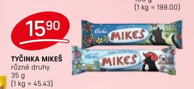 TYČINKA MIKEŠ 35 g