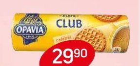 OPAVIA ZLATÉ CLUB 140 g