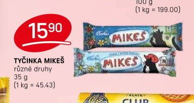 TYČINKA MIKEŠ