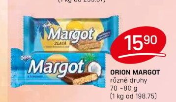 ORION MARGOT