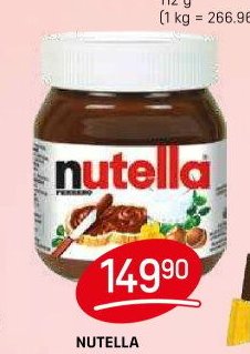 NUTELLA