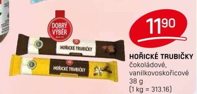 HOŘICKÉ TRUBIČKY